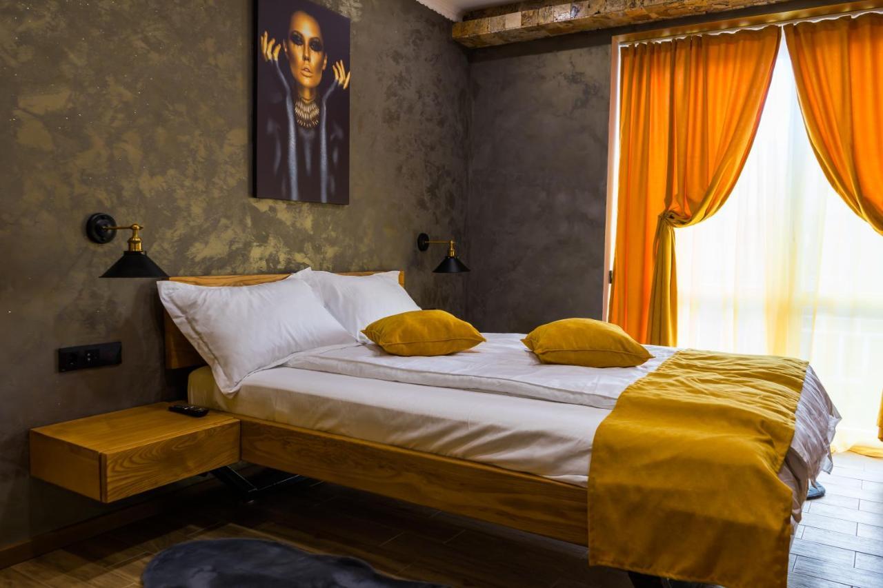 Apartament Cyborg Flat Petroszany Zewnętrze zdjęcie