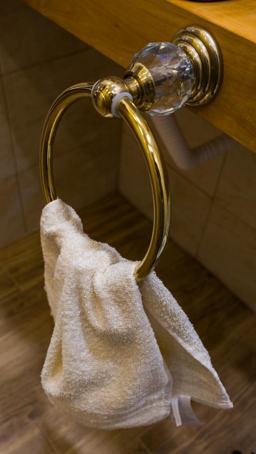 Apartament Cyborg Flat Petroszany Zewnętrze zdjęcie