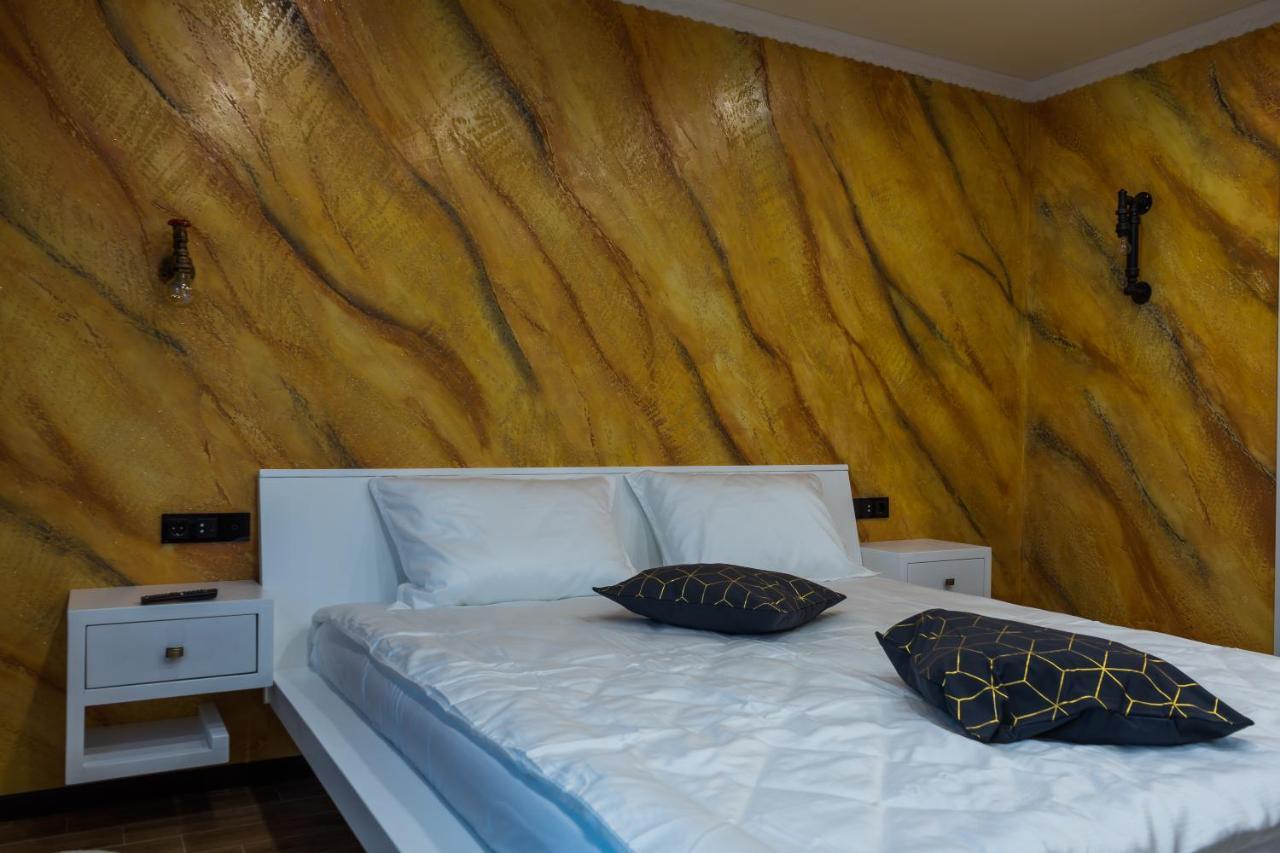 Apartament Cyborg Flat Petroszany Zewnętrze zdjęcie