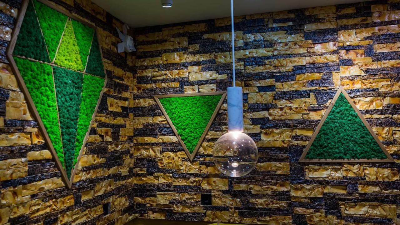 Apartament Cyborg Flat Petroszany Zewnętrze zdjęcie