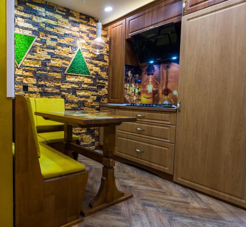Apartament Cyborg Flat Petroszany Zewnętrze zdjęcie